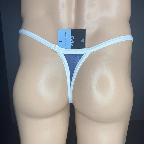 N2N Bodywear FG3 Faded Glory String Beach Thong - Small - Picture 3 of 3
